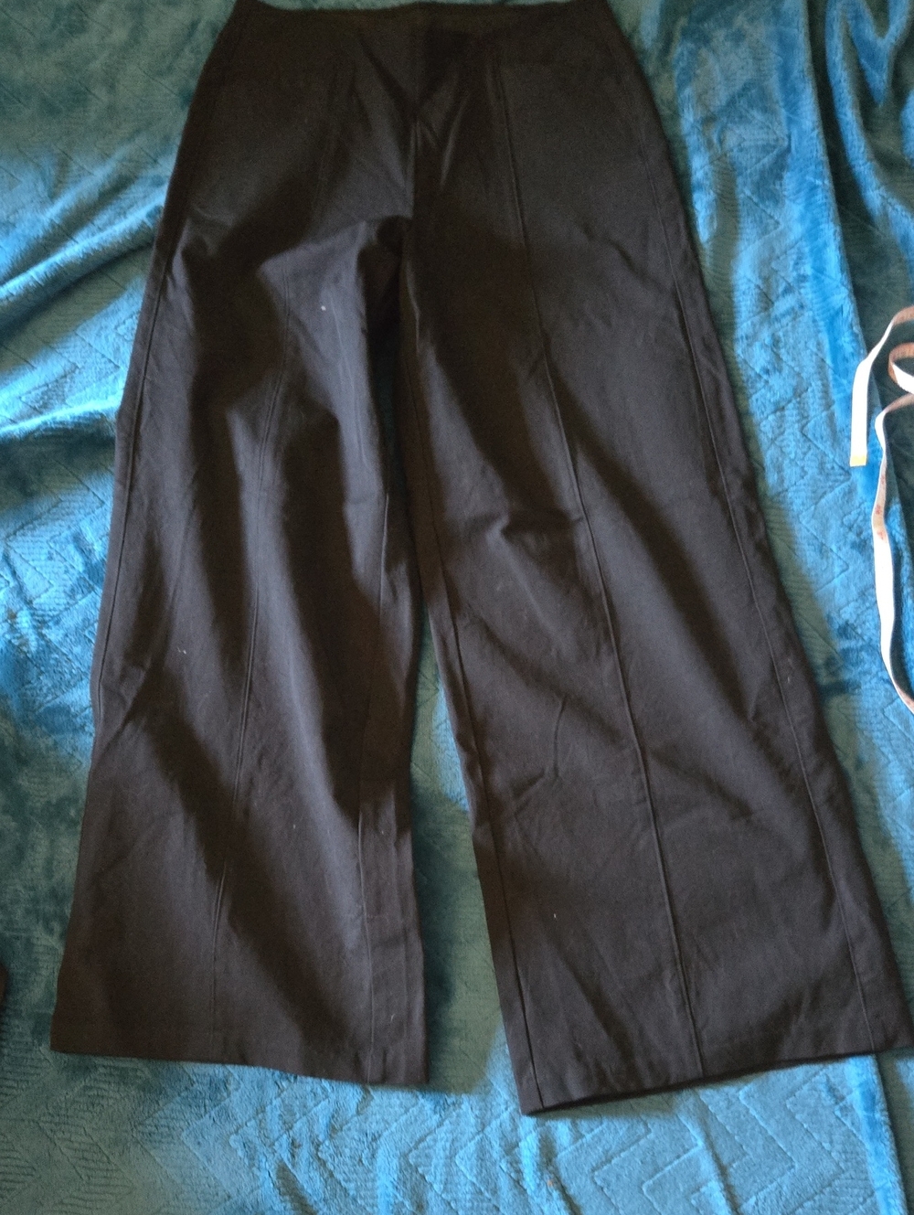 Old Navy Black Wide-Leg Women’s Pants